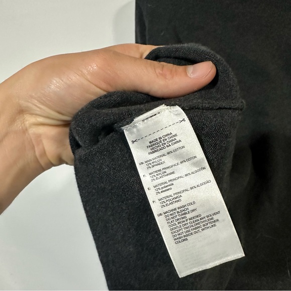 Adidas golf crewneck sweater - Picture 5 of 5